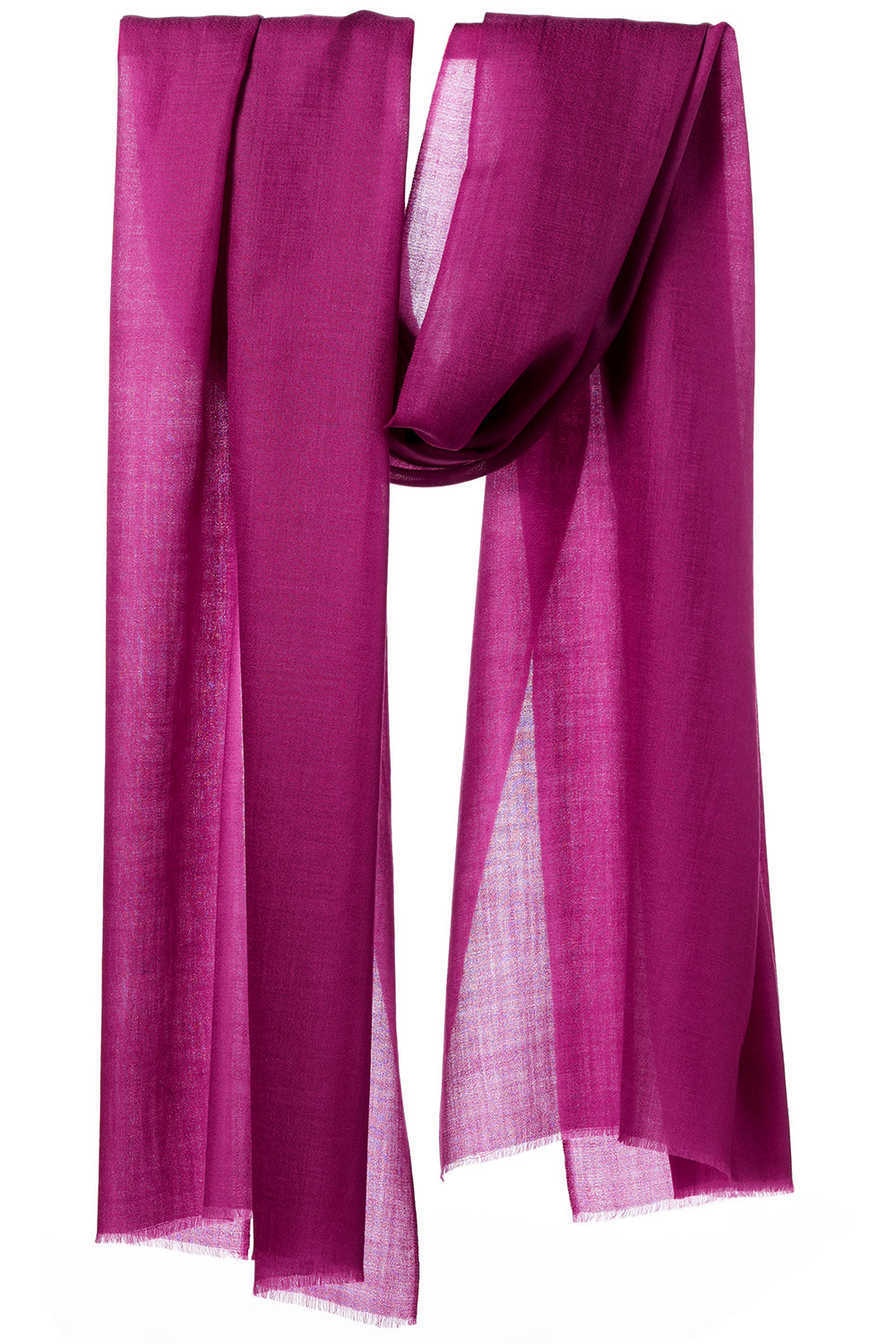 Essential Taffeta Puff Shirt, Amethyst