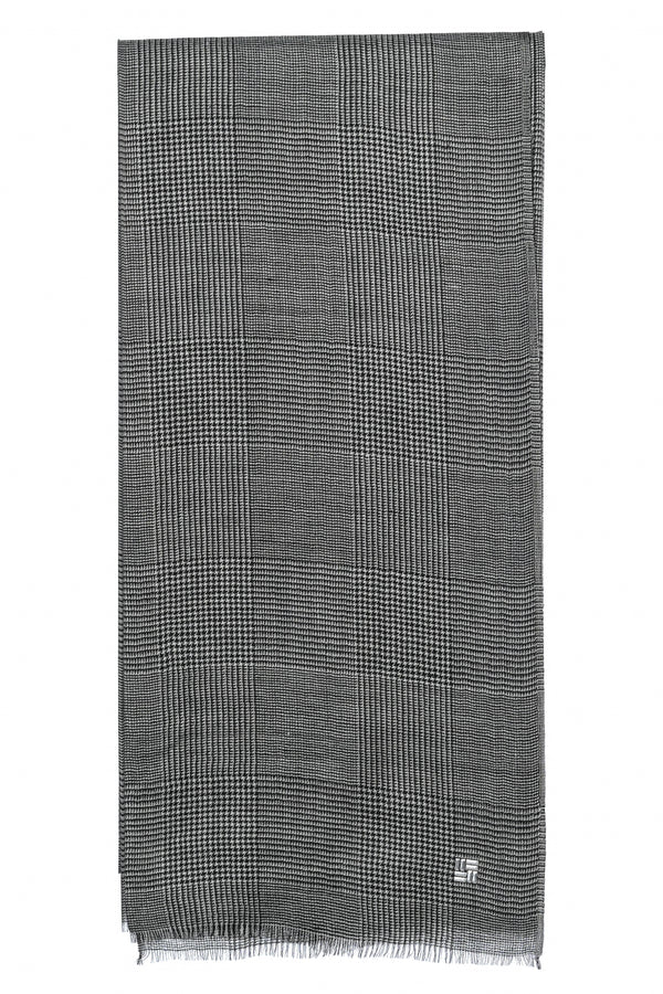 Steel Houndstooth