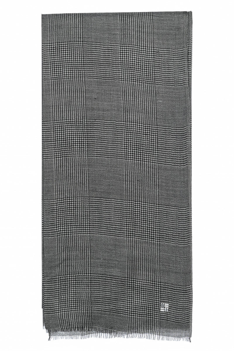 Steel Houndstooth