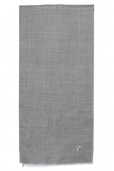 Silver Houndstooth