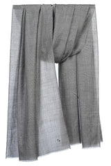 Silver Houndstooth