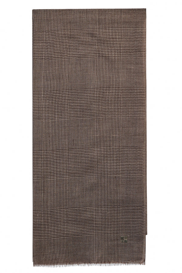 Bronze Houndstooth