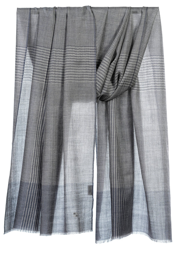 Indigo Tweed